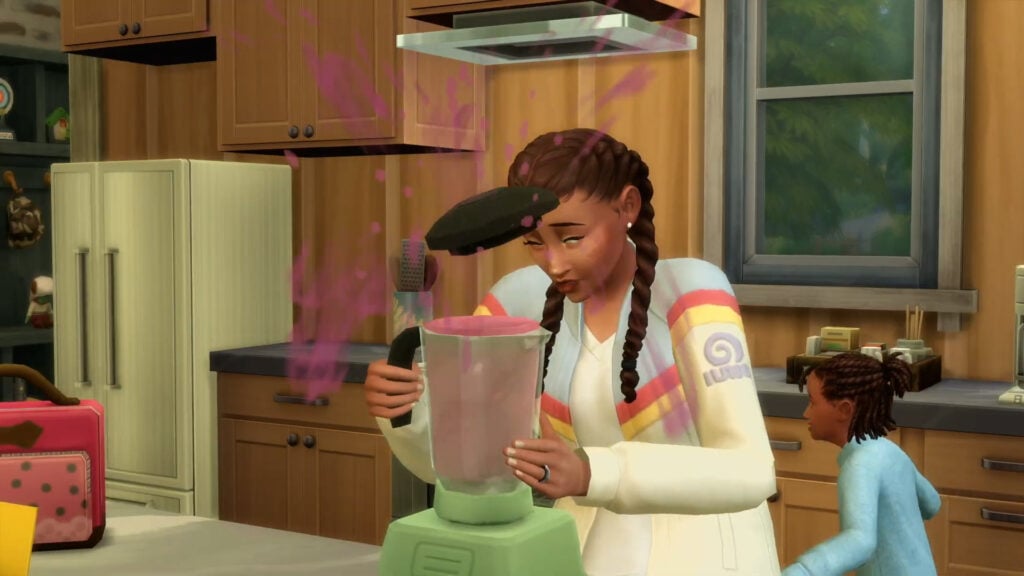 Over 250 Sims 4 Adventure Awaits Screens 162 ssvid.net The Sims 4 Adventure Awaits Official Reveal Trailer 1080p.00 01 34 04.Still150