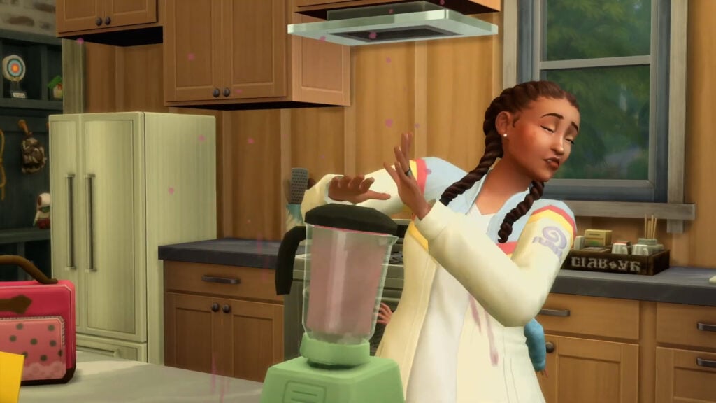 Over 250 Sims 4 Adventure Awaits Screens 163 ssvid.net The Sims 4 Adventure Awaits Official Reveal Trailer 1080p.00 01 34 10.Still151