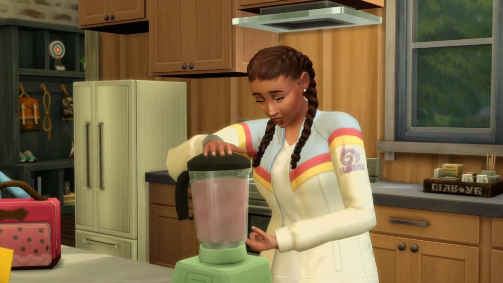 Over 250 Sims 4 Adventure Awaits Screens 164 ssvid.net The Sims 4 Adventure Awaits Official Reveal Trailer 1080p.00 01 35 16.Still152