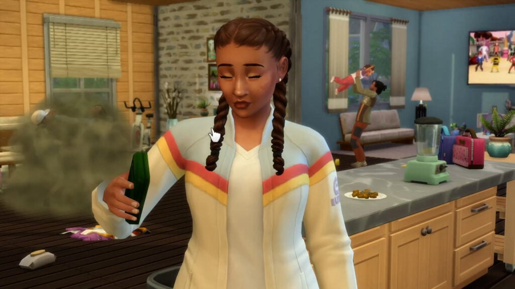 Over 250 Sims 4 Adventure Awaits Screens 165 ssvid.net The Sims 4 Adventure Awaits Official Reveal Trailer 1080p.00 01 37 05.Still153
