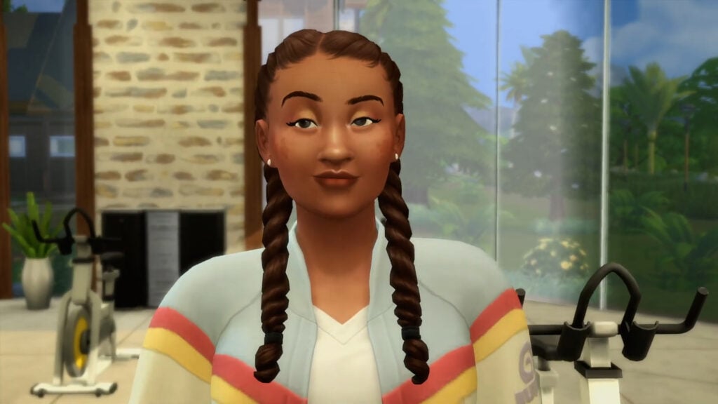 Over 250 Sims 4 Adventure Awaits Screens 171 ssvid.net The Sims 4 Adventure Awaits Official Reveal Trailer 1080p.00 01 45 02.Still159