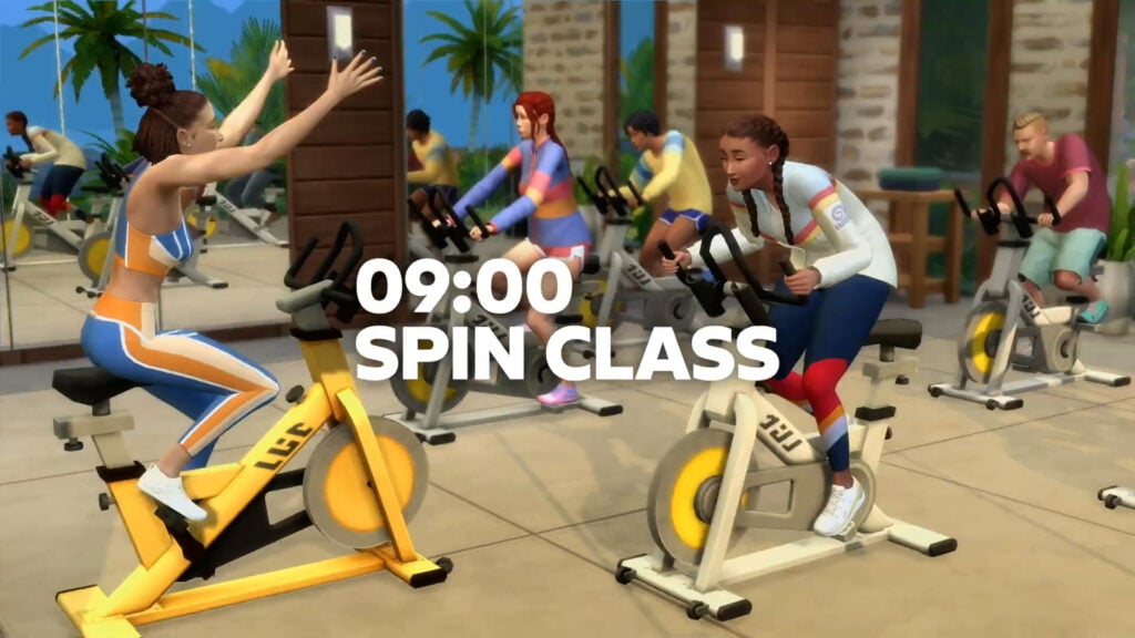 Over 250 Sims 4 Adventure Awaits Screens 172 ssvid.net The Sims 4 Adventure Awaits Official Reveal Trailer 1080p.00 01 47 03.Still160