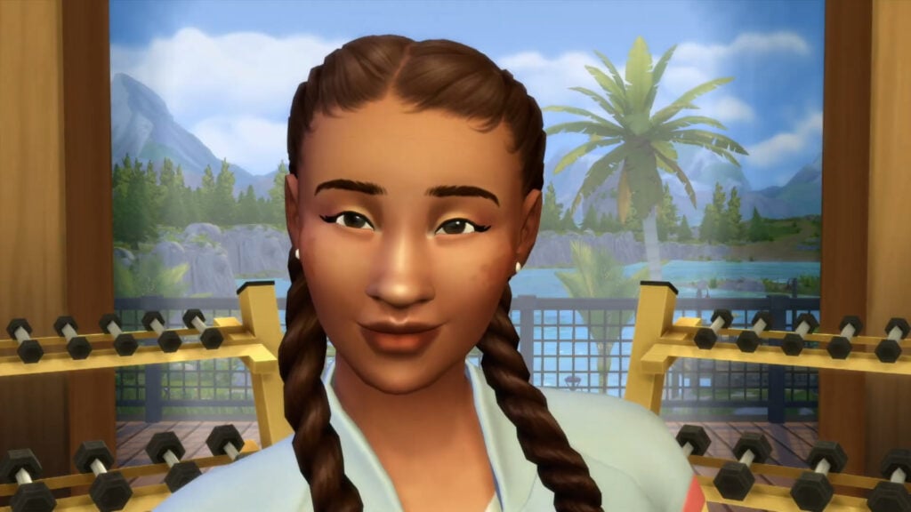 Over 250 Sims 4 Adventure Awaits Screens 174 ssvid.net The Sims 4 Adventure Awaits Official Reveal Trailer 1080p.00 01 48 18.Still162