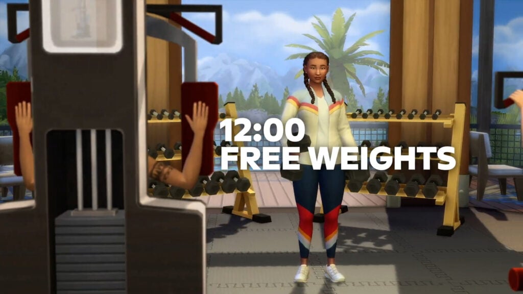 Over 250 Sims 4 Adventure Awaits Screens 176 ssvid.net The Sims 4 Adventure Awaits Official Reveal Trailer 1080p.00 01 50 19.Still164