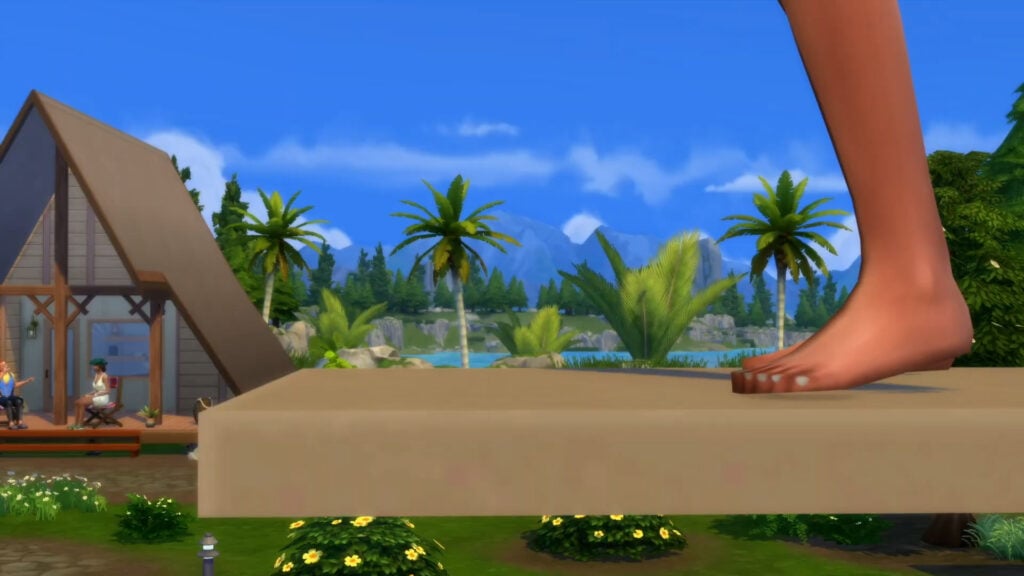 Over 250 Sims 4 Adventure Awaits Screens 178 ssvid.net The Sims 4 Adventure Awaits Official Reveal Trailer 1080p.00 01 52 23.Still166