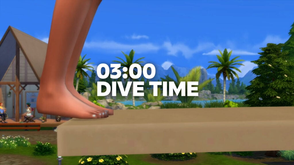 Over 250 Sims 4 Adventure Awaits Screens 179 ssvid.net The Sims 4 Adventure Awaits Official Reveal Trailer 1080p.00 01 54 27.Still167