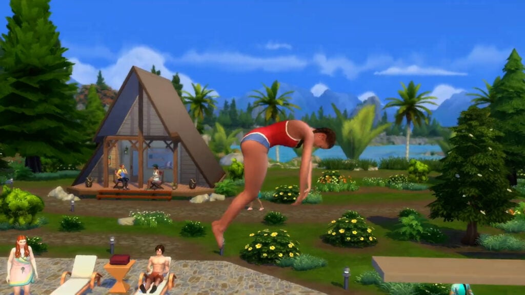 Over 250 Sims 4 Adventure Awaits Screens 183 ssvid.net The Sims 4 Adventure Awaits Official Reveal Trailer 1080p.00 01 56 24.Still171