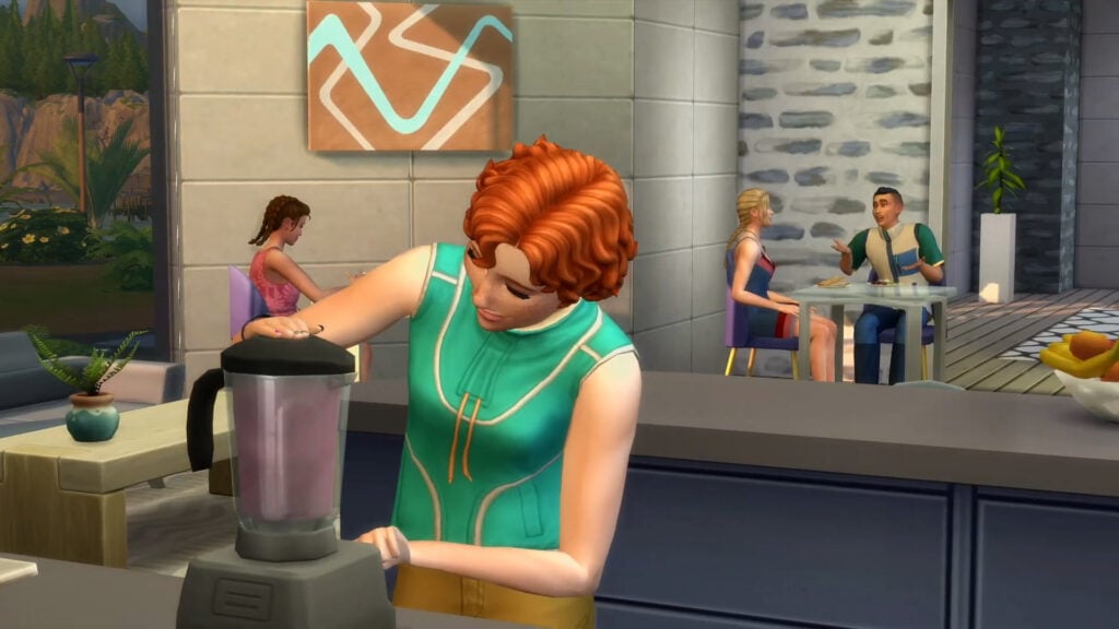 Over 250 Sims 4 Adventure Awaits Screens 188 ssvid.net The Sims 4 Adventure Awaits Official Reveal Trailer 1080p.00 02 00 06.Still176