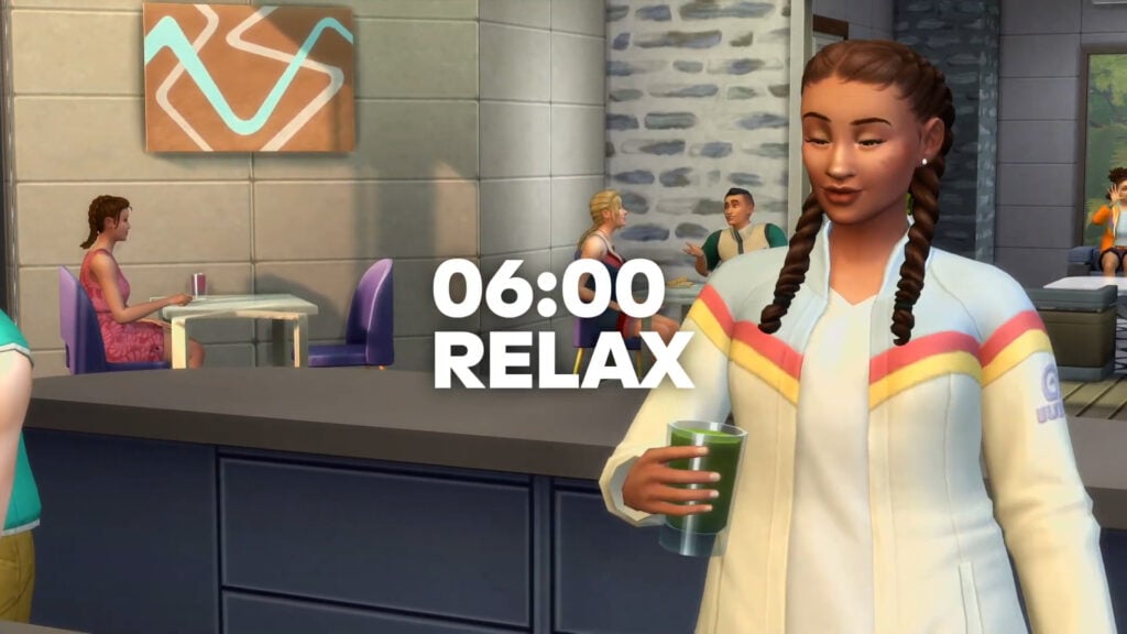 Over 250 Sims 4 Adventure Awaits Screens 189 ssvid.net The Sims 4 Adventure Awaits Official Reveal Trailer 1080p.00 02 01 06.Still177