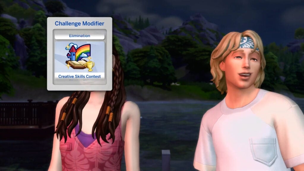 Over 250 Sims 4 Adventure Awaits Screens 206 ssvid.net The Sims 4 Adventure Awaits Official Reveal Trailer 1080p.00 02 19 03.Still194