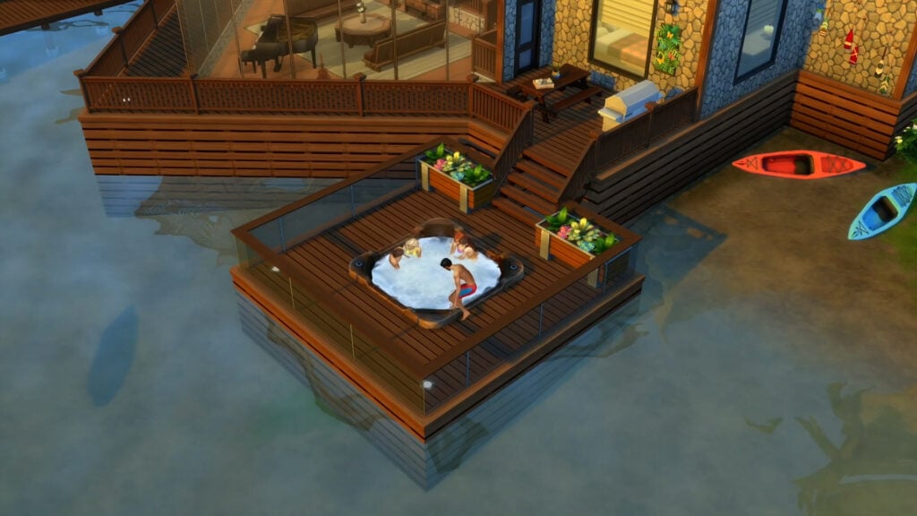 Over 250 Sims 4 Adventure Awaits Screens 213 ssvid.net The Sims 4 Adventure Awaits Official Reveal Trailer 1080p.00 02 24 10.Still201