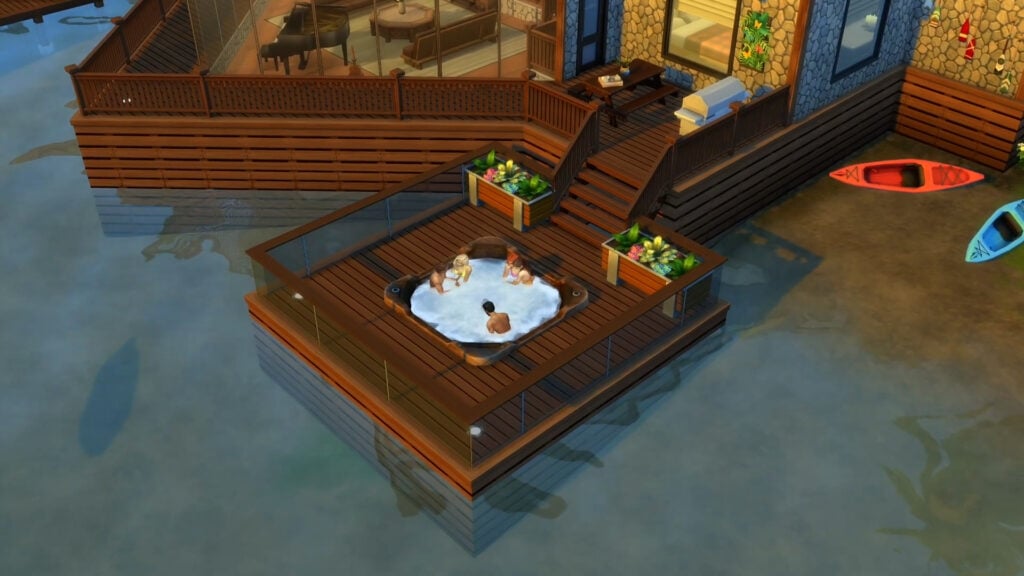 Over 250 Sims 4 Adventure Awaits Screens 214 ssvid.net The Sims 4 Adventure Awaits Official Reveal Trailer 1080p.00 02 26 05.Still202