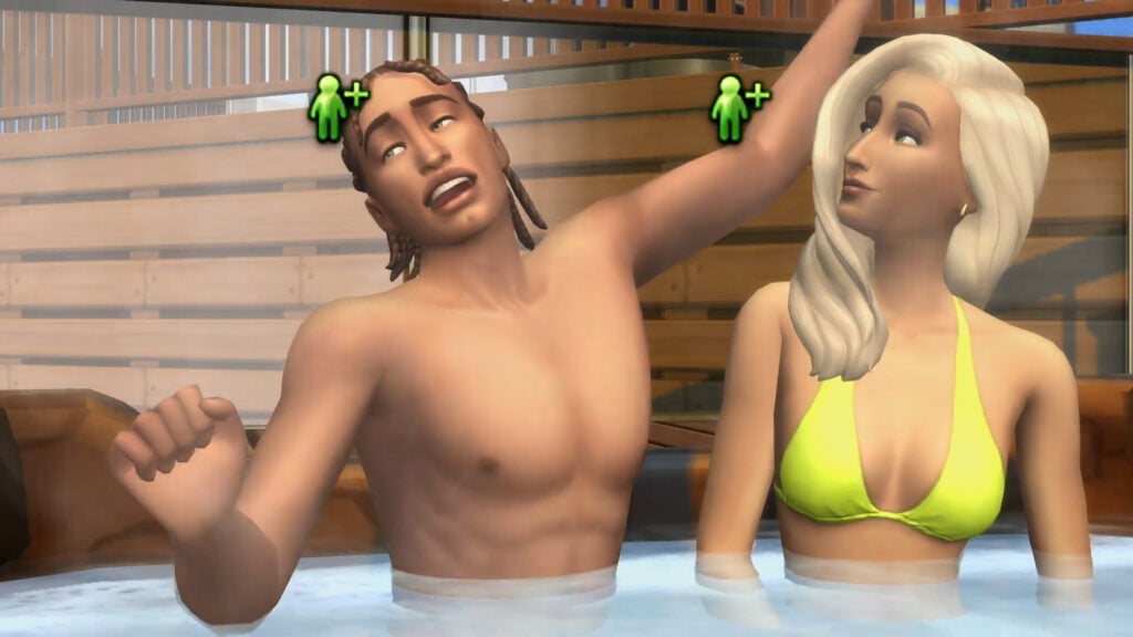 Over 250 Sims 4 Adventure Awaits Screens 215 ssvid.net The Sims 4 Adventure Awaits Official Reveal Trailer 1080p.00 02 26 20.Still203