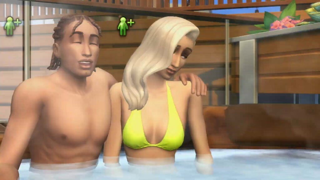 Over 250 Sims 4 Adventure Awaits Screens 216 ssvid.net The Sims 4 Adventure Awaits Official Reveal Trailer 1080p.00 02 27 23.Still204