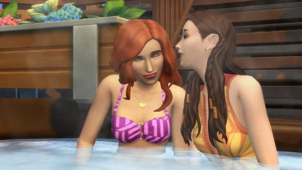 Over 250 Sims 4 Adventure Awaits Screens 217 ssvid.net The Sims 4 Adventure Awaits Official Reveal Trailer 1080p.00 02 28 09.Still205