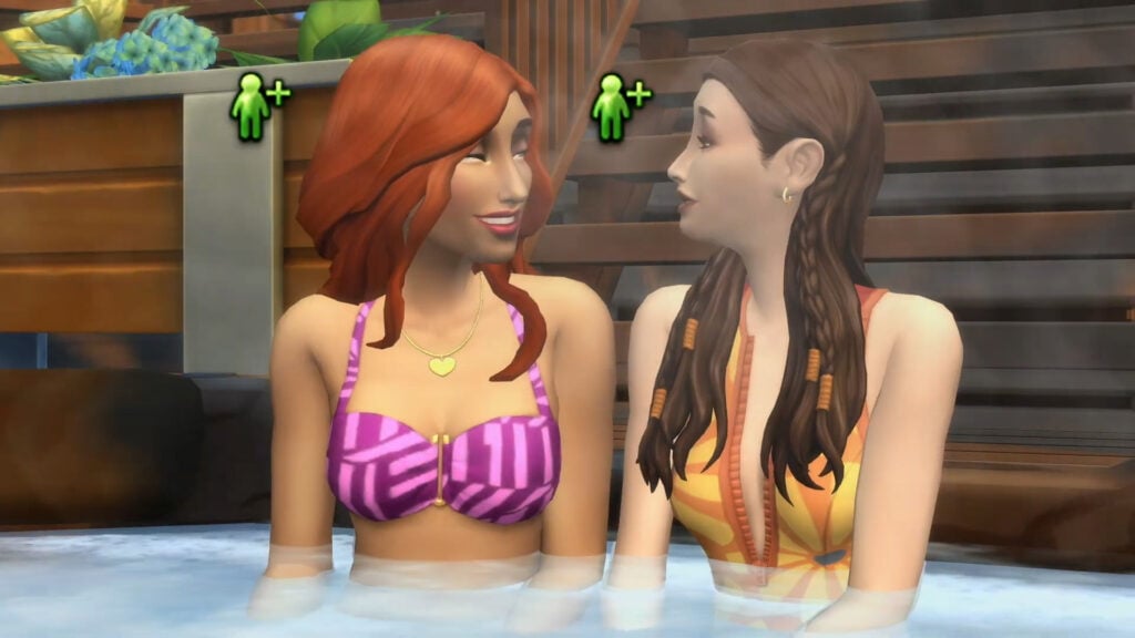 Over 250 Sims 4 Adventure Awaits Screens 218 ssvid.net The Sims 4 Adventure Awaits Official Reveal Trailer 1080p.00 02 28 29.Still206
