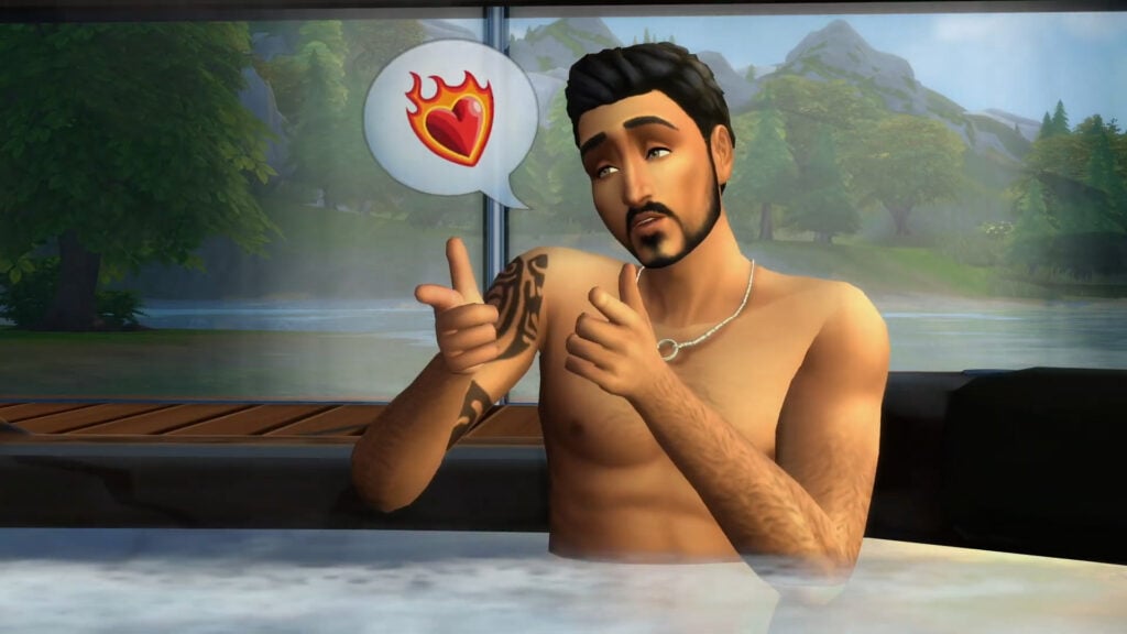 Over 250 Sims 4 Adventure Awaits Screens 219 ssvid.net The Sims 4 Adventure Awaits Official Reveal Trailer 1080p.00 02 30 02.Still207