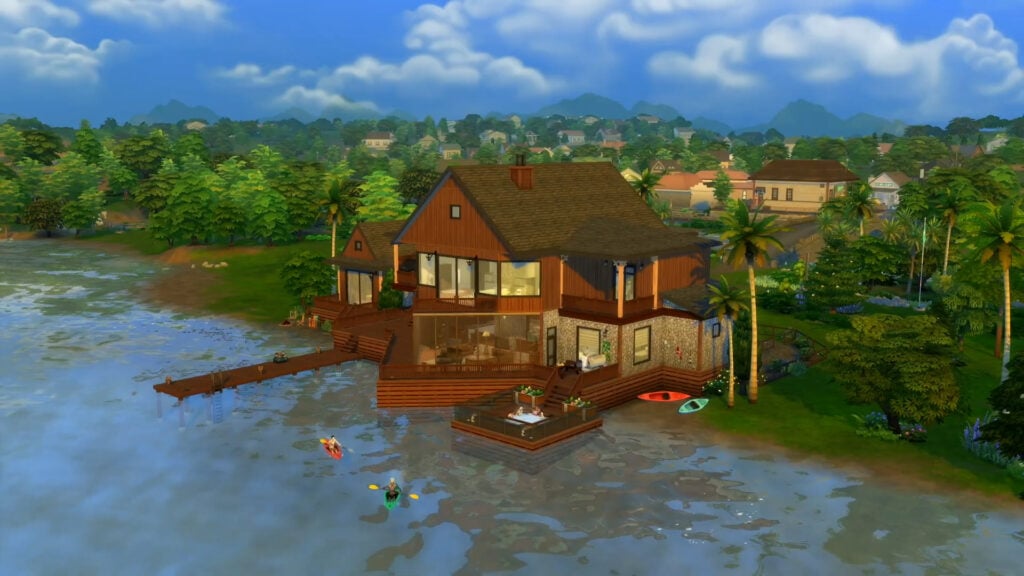 Over 250 Sims 4 Adventure Awaits Screens 223 ssvid.net The Sims 4 Adventure Awaits Official Reveal Trailer 1080p.00 02 35 11.Still211