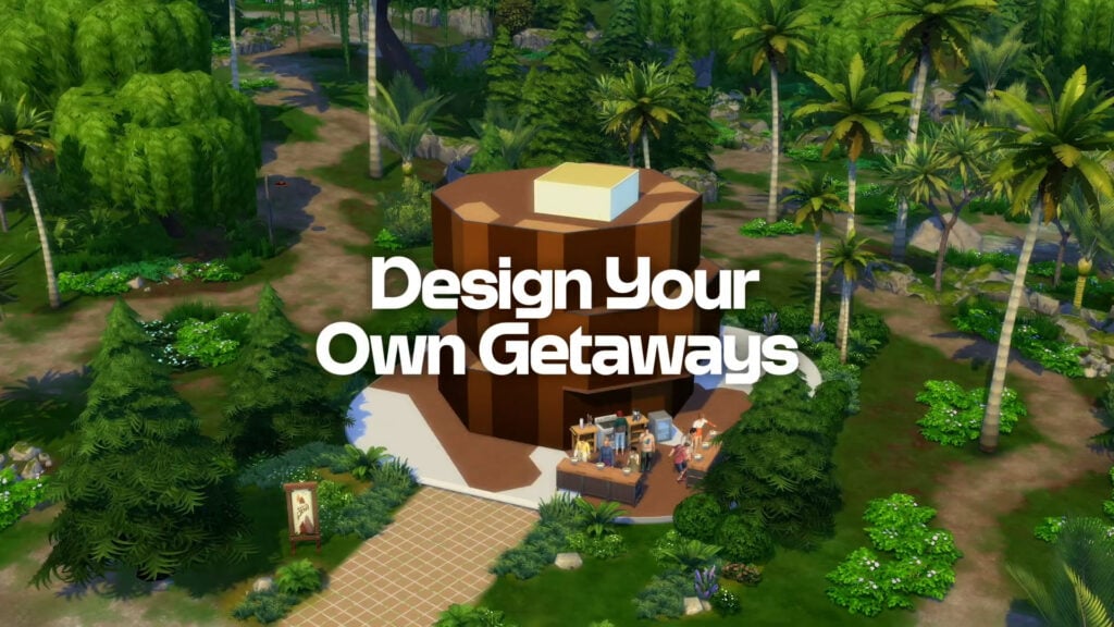 Over 250 Sims 4 Adventure Awaits Screens 226 ssvid.net The Sims 4 Adventure Awaits Official Reveal Trailer 1080p.00 02 40 08.Still214
