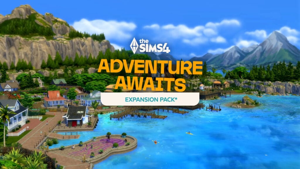 Over 250 Sims 4 Adventure Awaits Screens 237 ssvid.net The Sims 4 Adventure Awaits Official Reveal Trailer 1080p.00 02 49 06.Still225