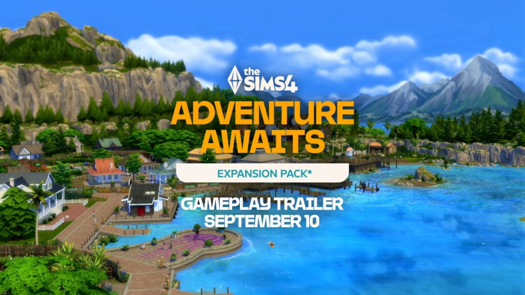 Over 250 Sims 4 Adventure Awaits Screens 12 ssvid.net The Sims 4 Adventure Awaits Official Reveal Trailer 1080p.00 02 51 02.Still226