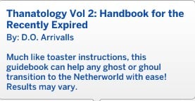 thanatology vol 2