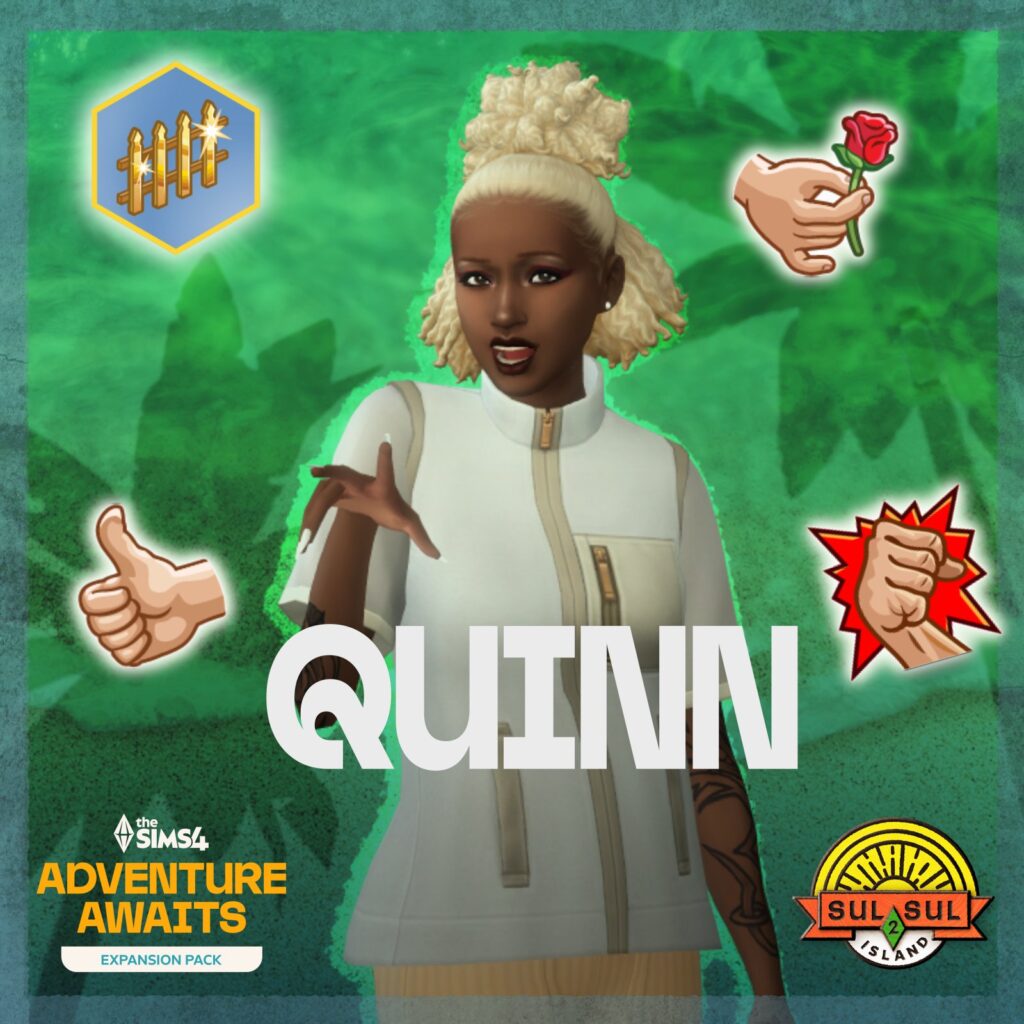 The Sims 4 Adventure Awaits Gets a New "Sul Sul Island" Official Trailer 10 the sims 4 adventure awaits sims look1