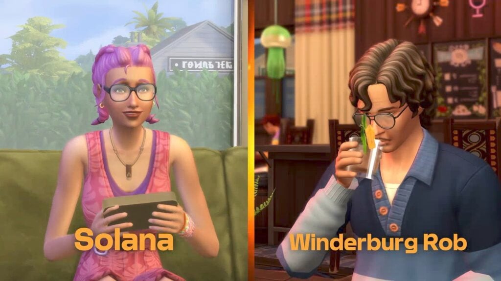 the sims 4 adventure awaits trailer new 6