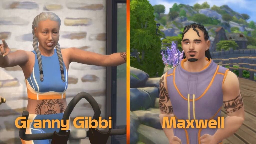 the sims 4 adventure awaits trailer new 7