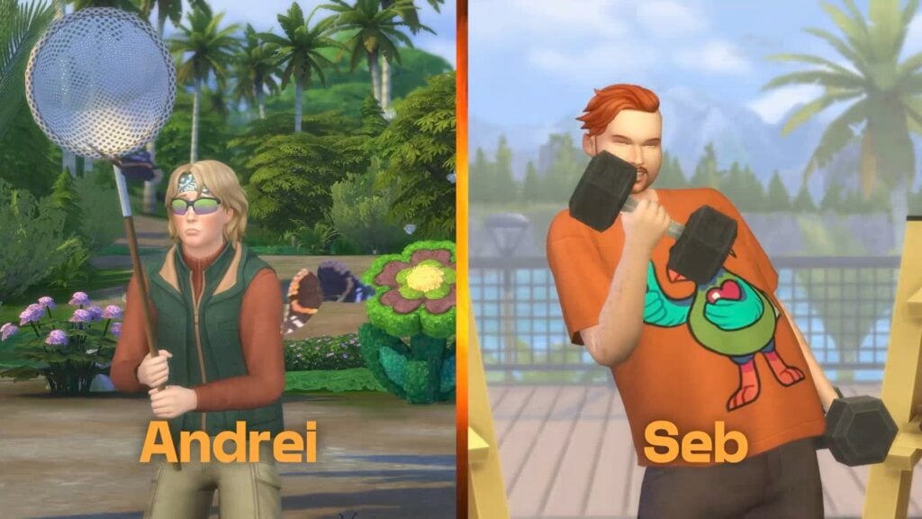 the sims 4 adventure awaits trailer new 8