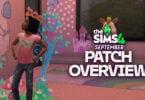 the sims 4 patch overview