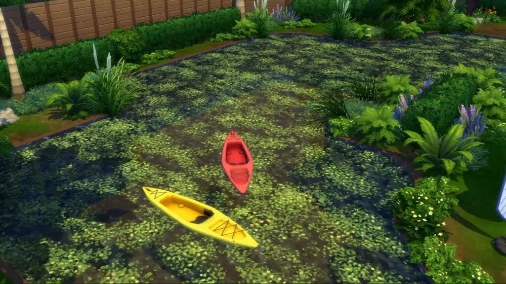 the sims 4 sul sul island4