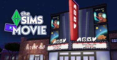 the sims movie influences