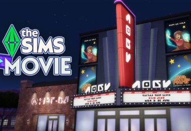 the sims movie influences