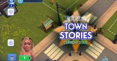 the sims town stories fi
