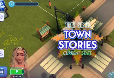 the sims town stories fi