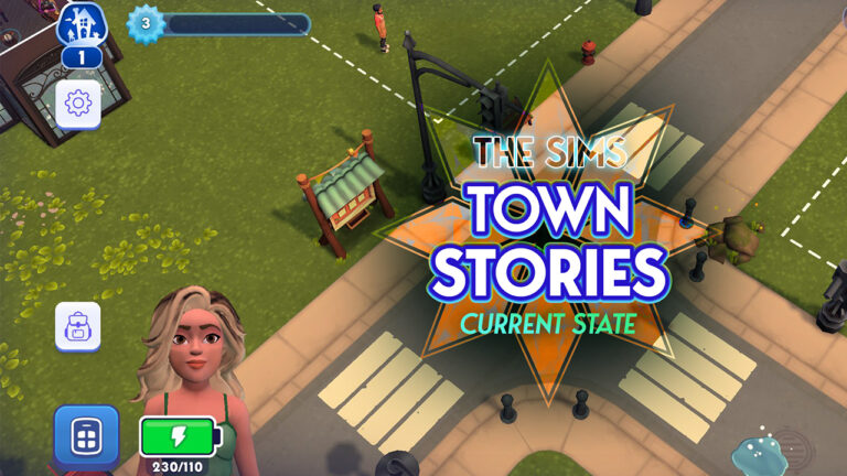 The Current State of The Sims Project Stories