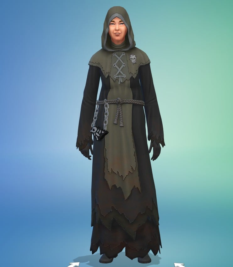 unlocked outfit level 3