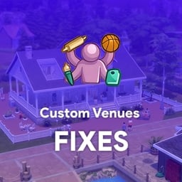 The Sims 4 Adventure Awaits Mods: 15 NEW Bug Fixes & Feature Changes! 6 Sims 4 Adventure Awaits Mods - Custom Venues Fixes
