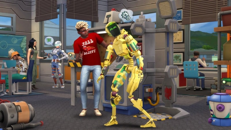 Sims Creators Exit EA Creator Network After Controversial EA Buyout 2 800