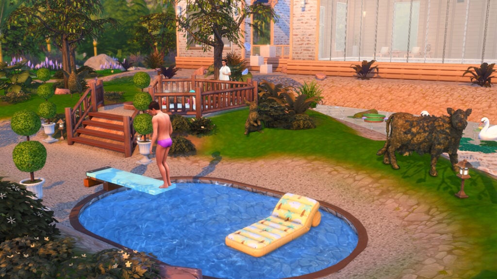 The Sims 4: Adventure Awaits Cross-Pack Ideas