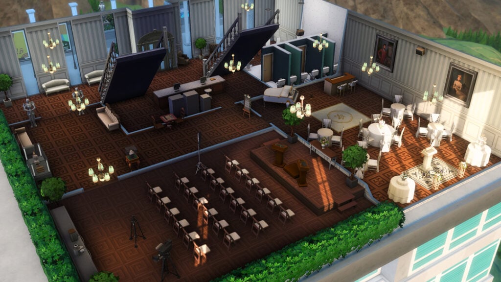 The Sims 4: Adventure Awaits Cross-Pack Compatibility Town Hall - Cinderellimouse