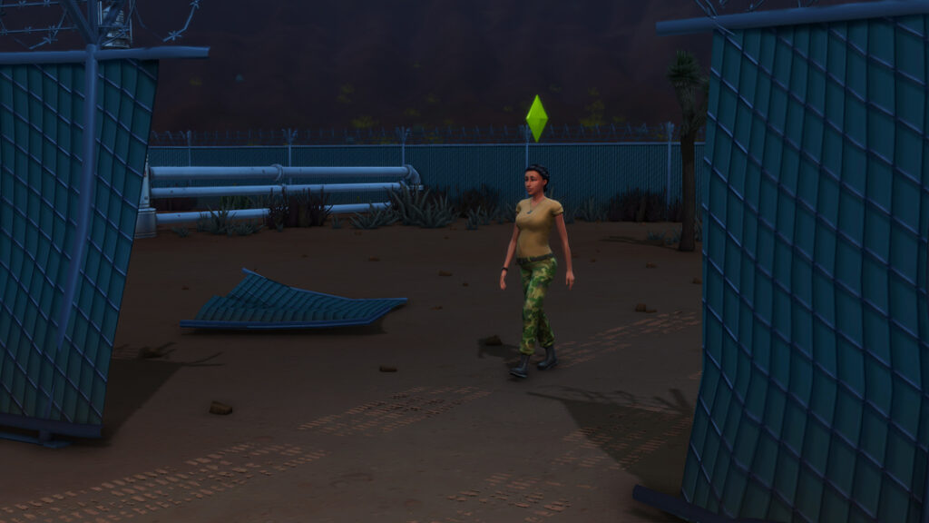 The Sims 4: Adventure Awaits Cross-Pack Idea Starngerville