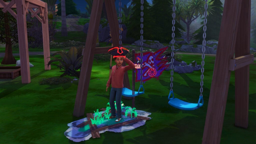 The Sims 4: Adventure Awaits Cross-Pack Idea Imagination