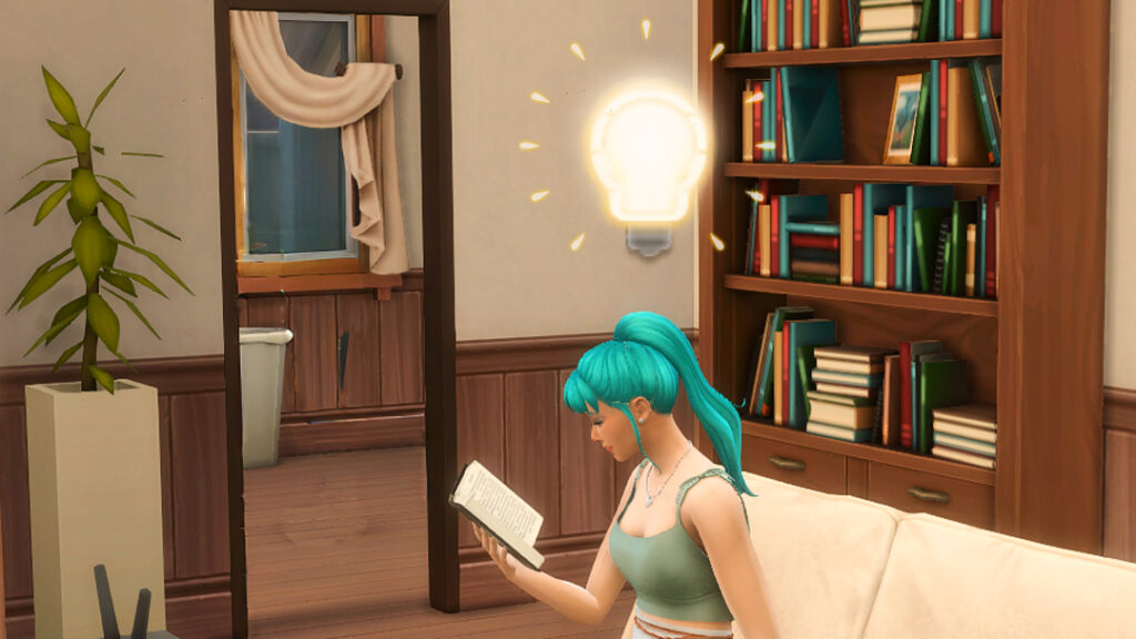 The Sims 4: Adventure Awaits Cross-Pack Compatibility