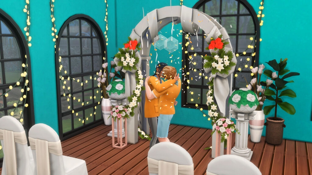 The Sims 4: Adventure Awaits Cross-Pack Compatibility Town Hall