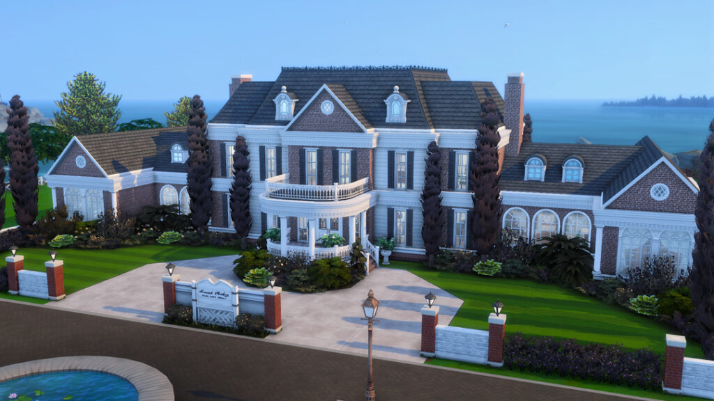 The Sims 4: Adventure Awaits Cross-Pack Compatibility Retirement Home - JessicapieYT