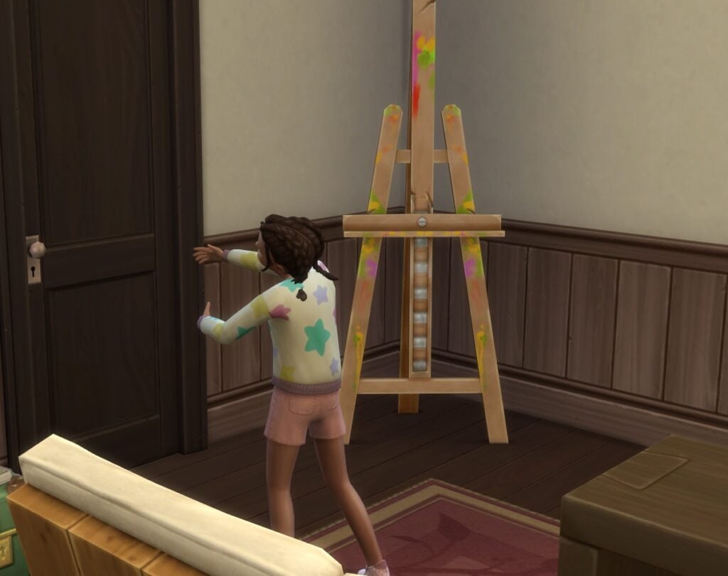 The Sims 4 Imaginary Friends Guide 12 The Sims 4 Imaginary Friends, Adventure Awaits- Invisible Imaginary Friend