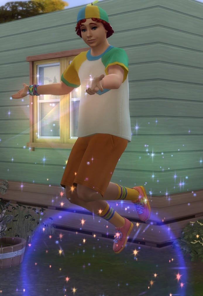The Sims 4 Imaginary Friends Guide 24 The Sims 4 Imaginary Friends, Adventure Awaits- Bring to Life