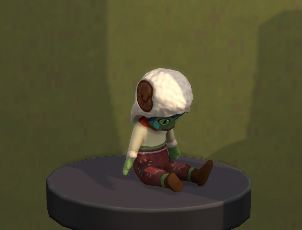 The Sims 4 Imaginary Friends, Adventure Awaits- Wild Child